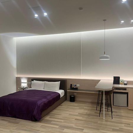 Chateau Boutique Motel Taichung Eksteriør bilde