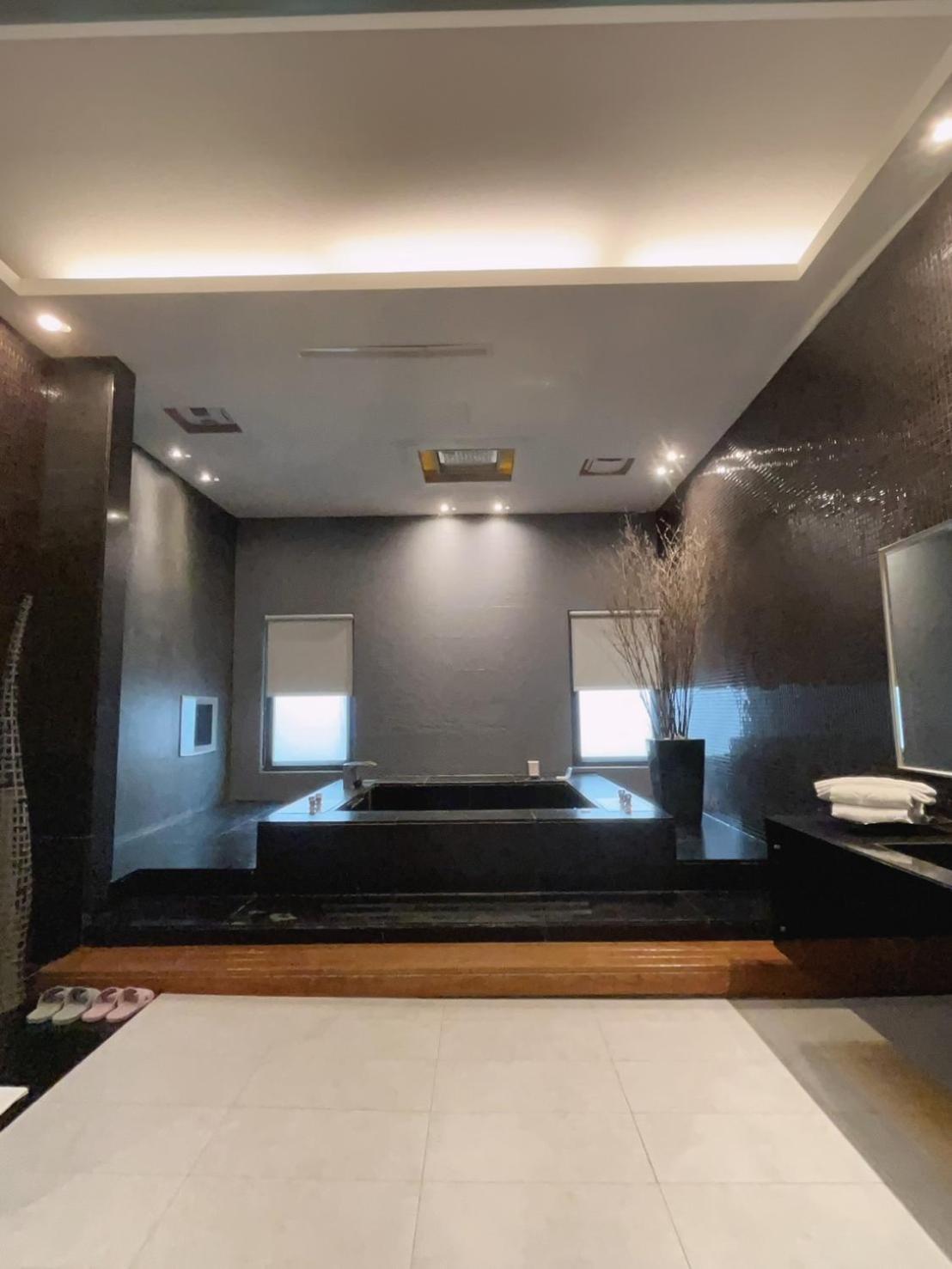 Chateau Boutique Motel Taichung Eksteriør bilde