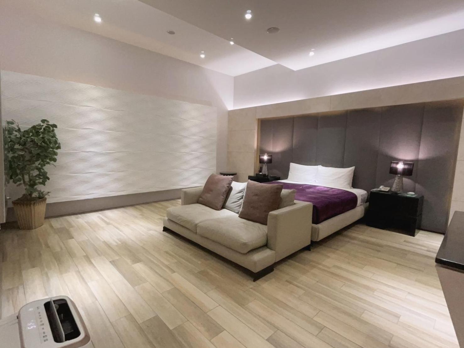 Chateau Boutique Motel Taichung Eksteriør bilde