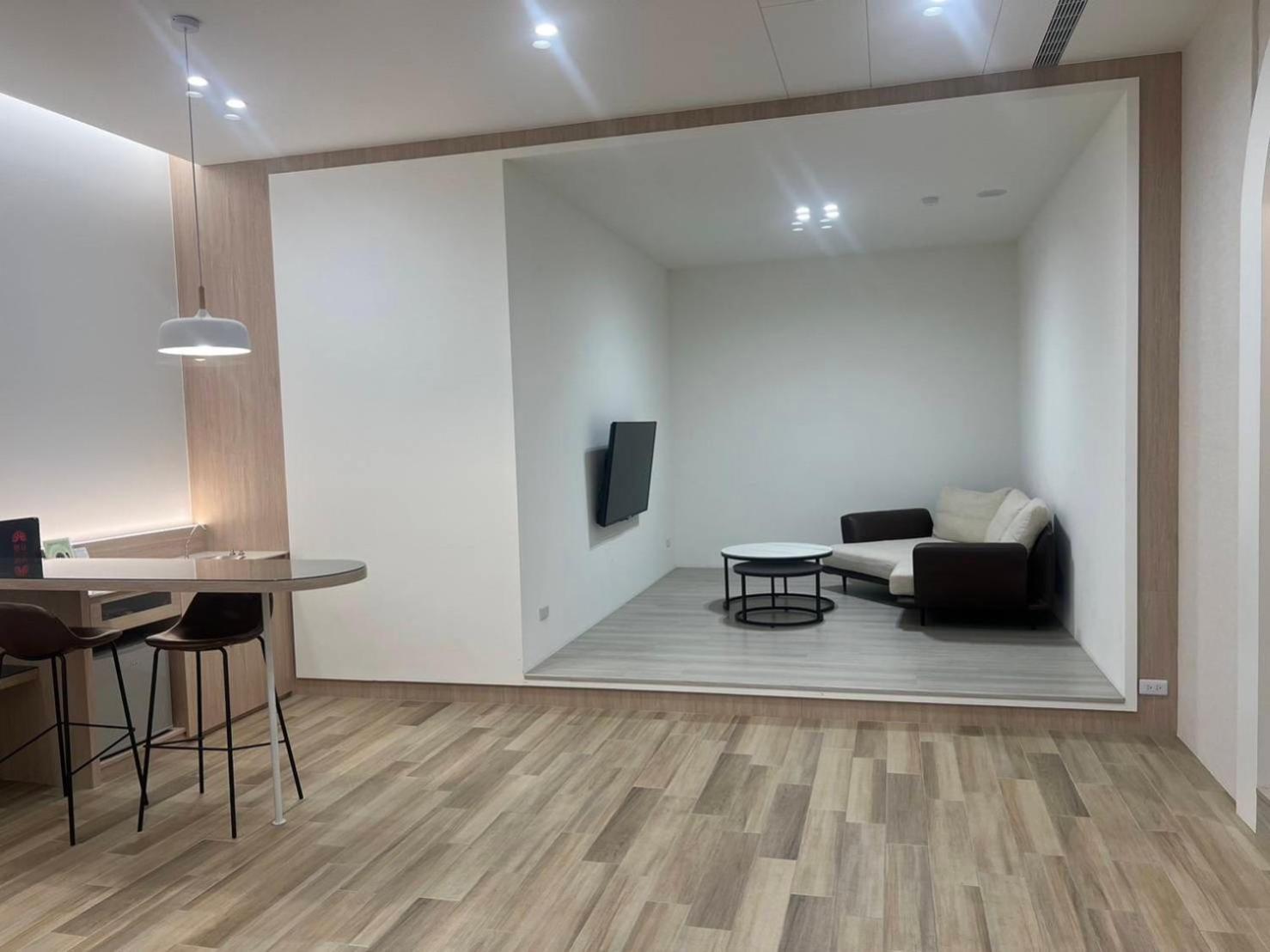 Chateau Boutique Motel Taichung Eksteriør bilde