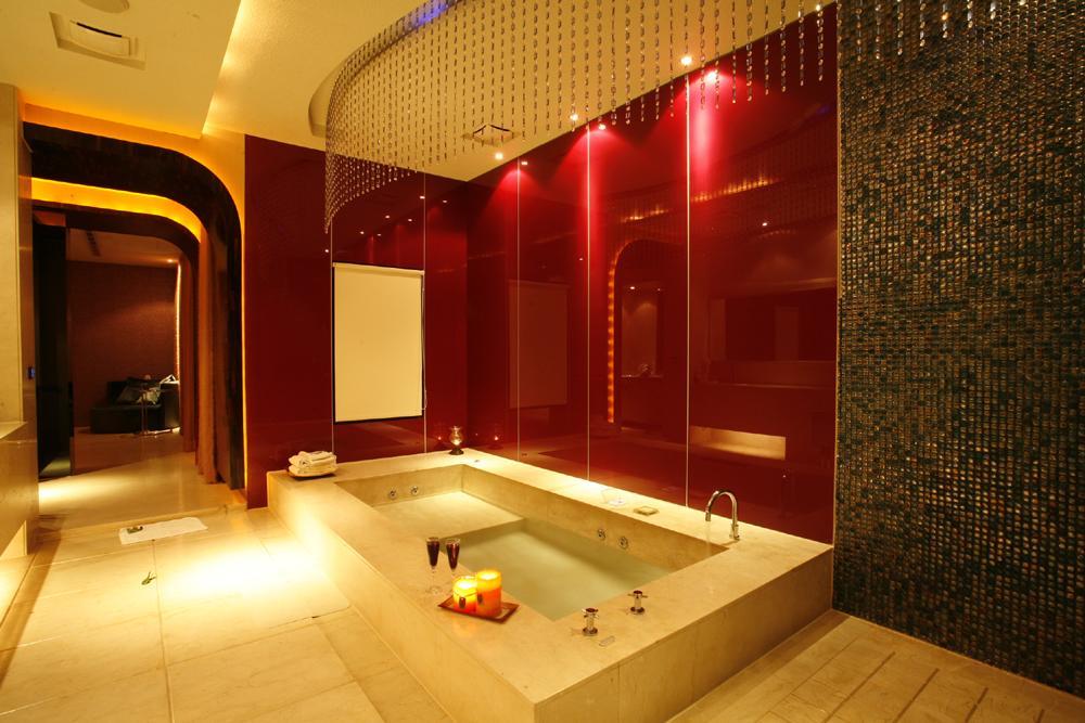 Chateau Boutique Motel Taichung Eksteriør bilde