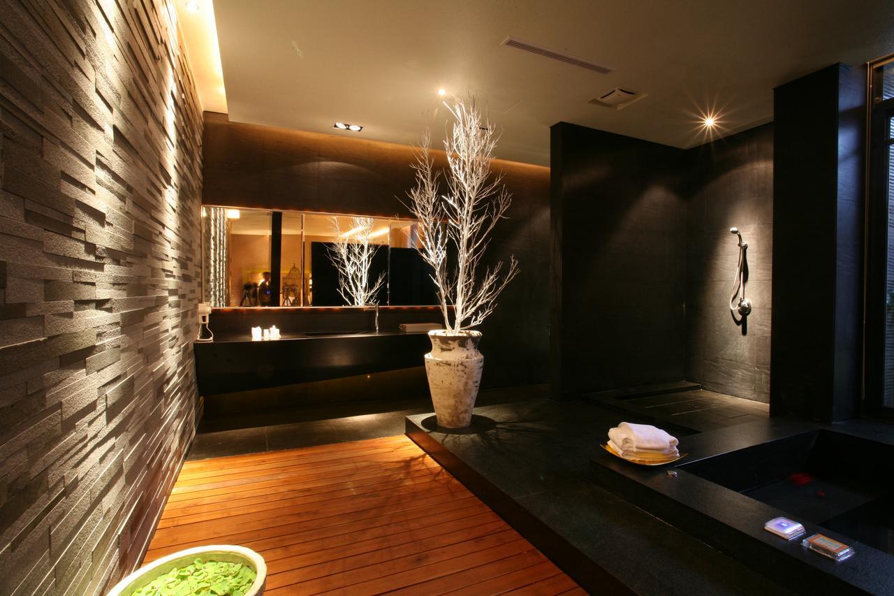 Chateau Boutique Motel Taichung Eksteriør bilde