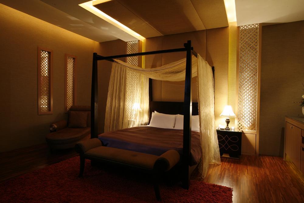 Chateau Boutique Motel Taichung Eksteriør bilde