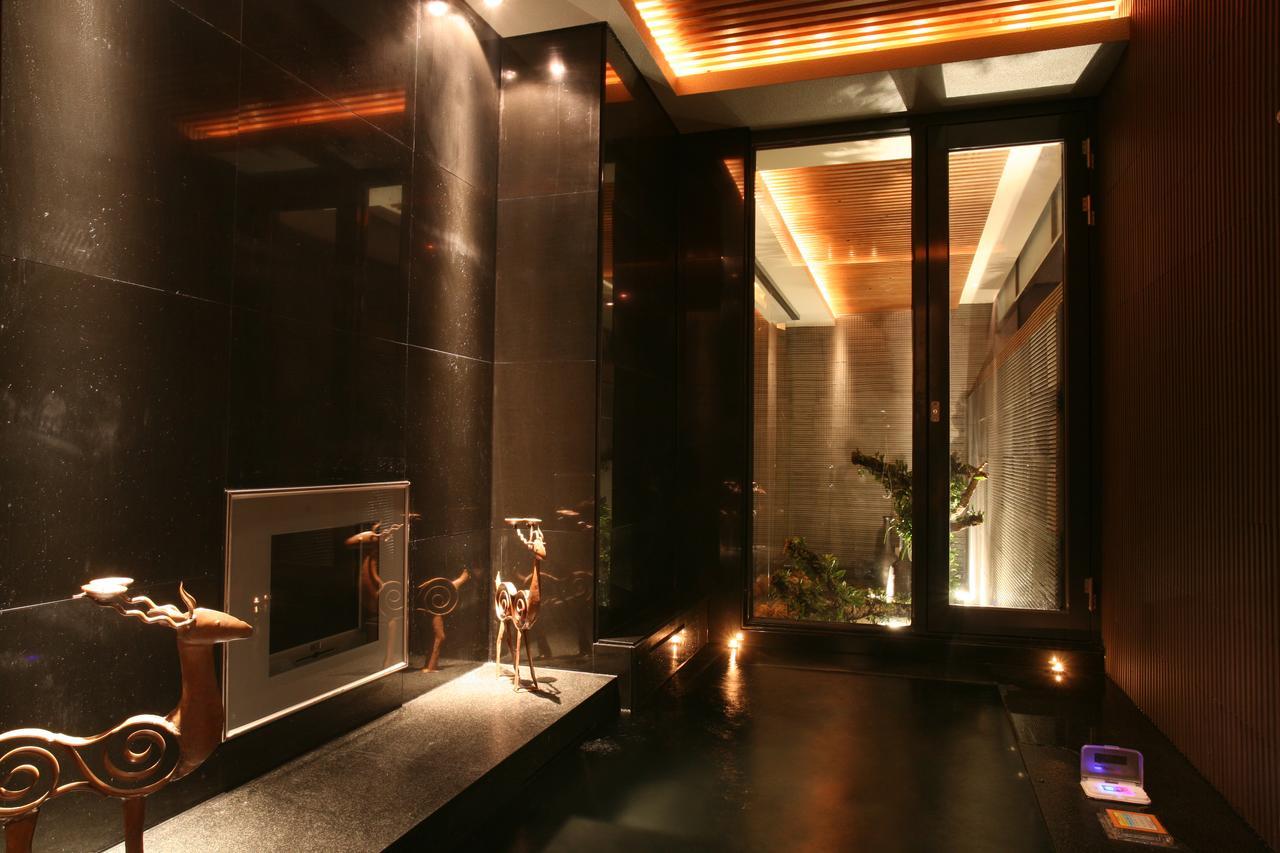 Chateau Boutique Motel Taichung Eksteriør bilde