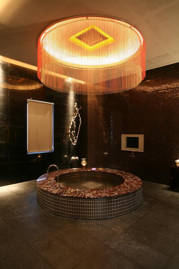 Chateau Boutique Motel Taichung Eksteriør bilde