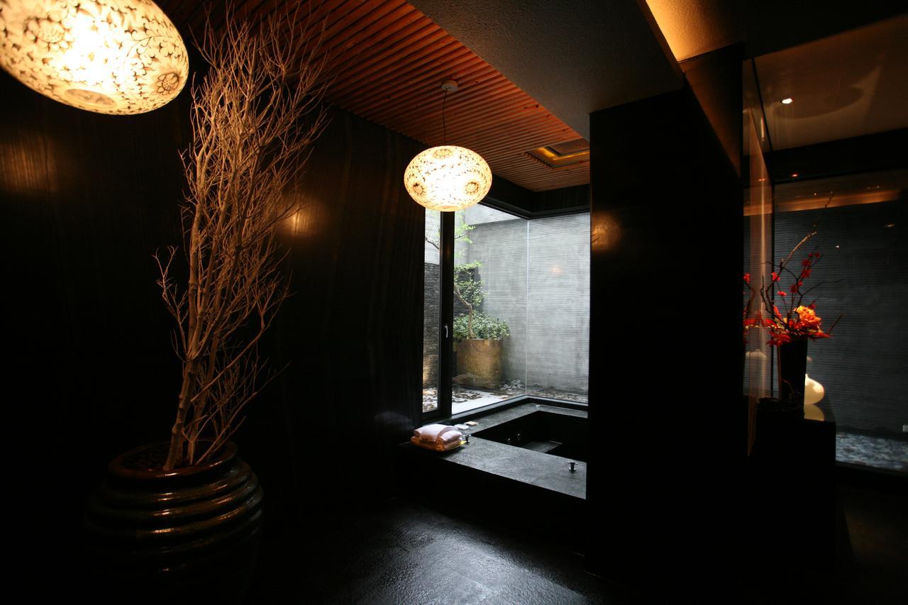 Chateau Boutique Motel Taichung Eksteriør bilde