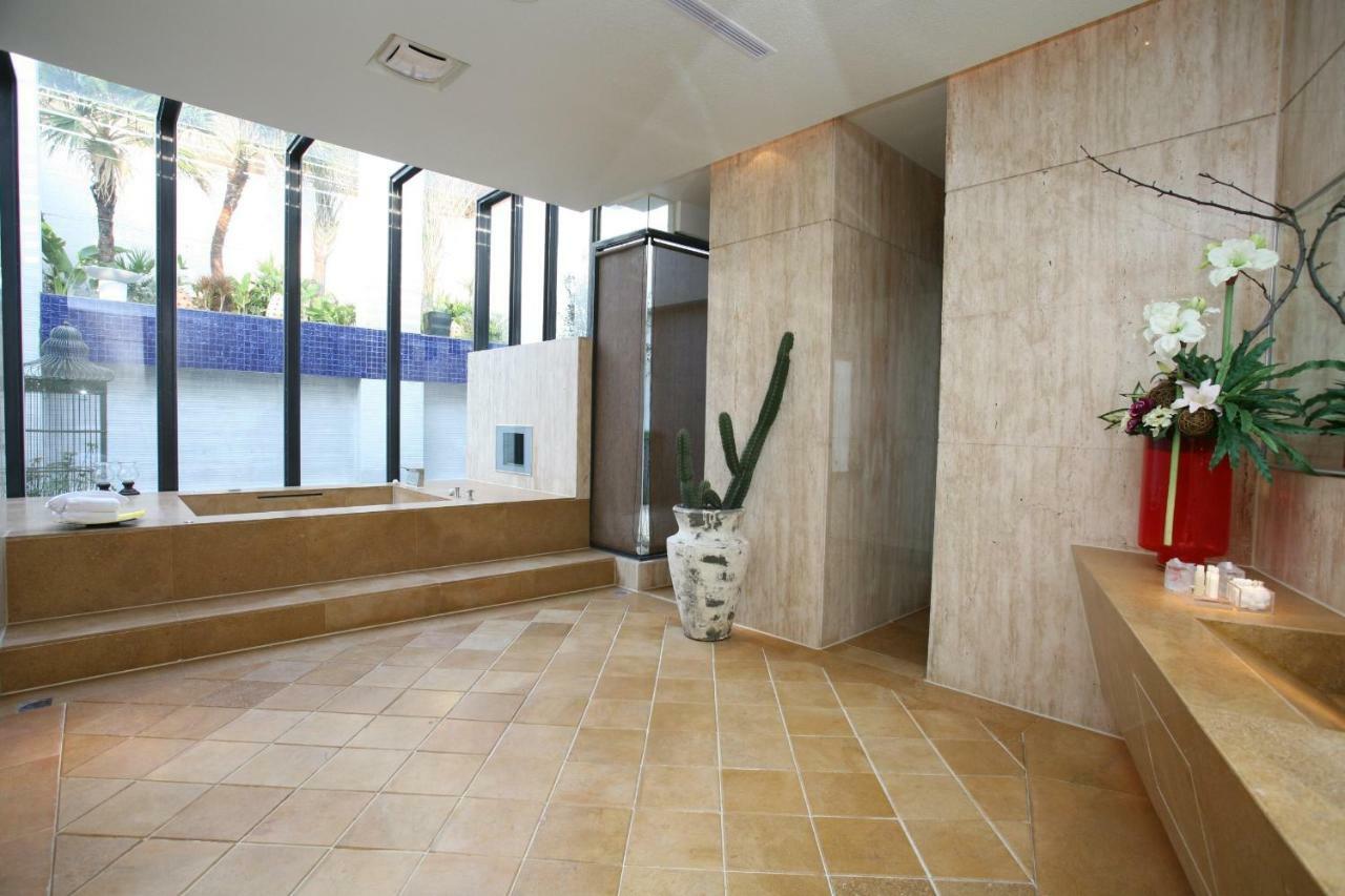 Chateau Boutique Motel Taichung Eksteriør bilde