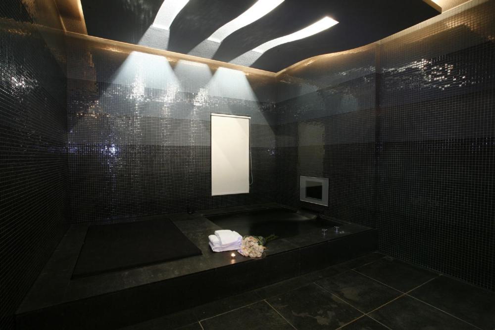 Chateau Boutique Motel Taichung Eksteriør bilde