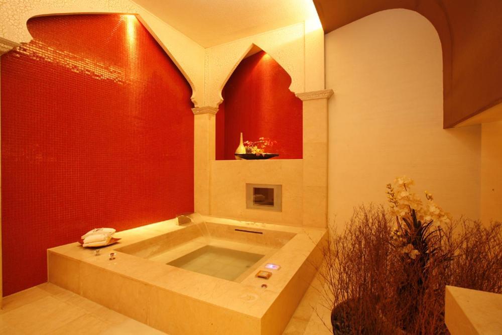 Chateau Boutique Motel Taichung Eksteriør bilde