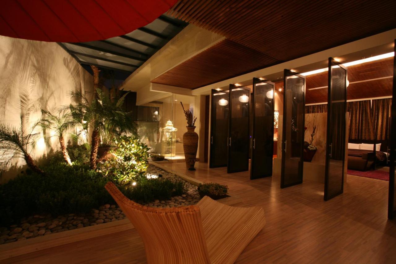 Chateau Boutique Motel Taichung Eksteriør bilde