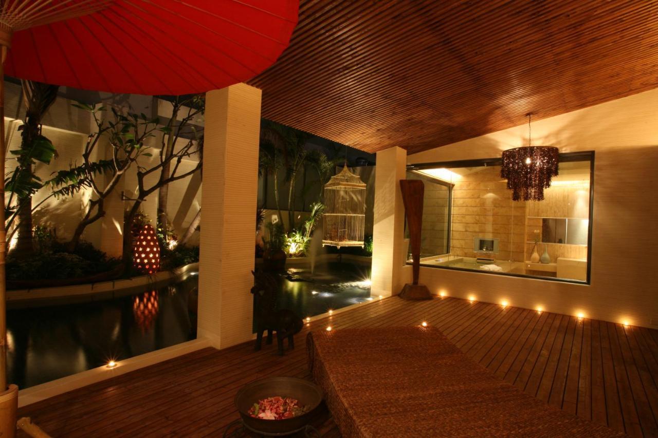 Chateau Boutique Motel Taichung Eksteriør bilde
