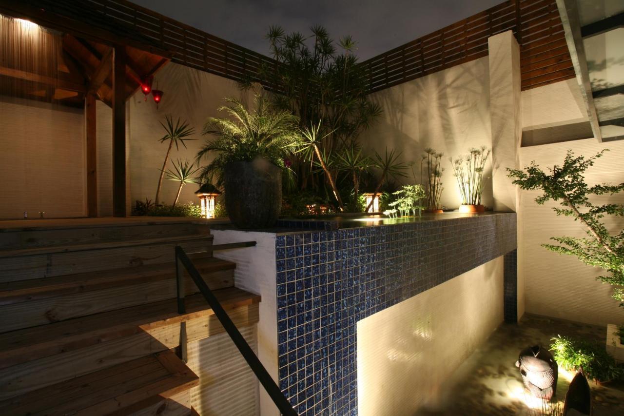 Chateau Boutique Motel Taichung Eksteriør bilde