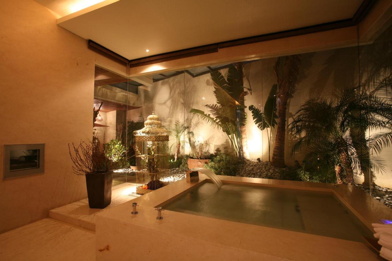 Chateau Boutique Motel Taichung Eksteriør bilde